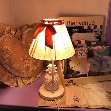 Le Nid Du Bois D'oingt