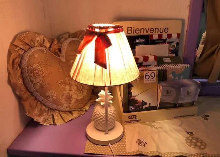 Le Nid Du Bois D'oingt