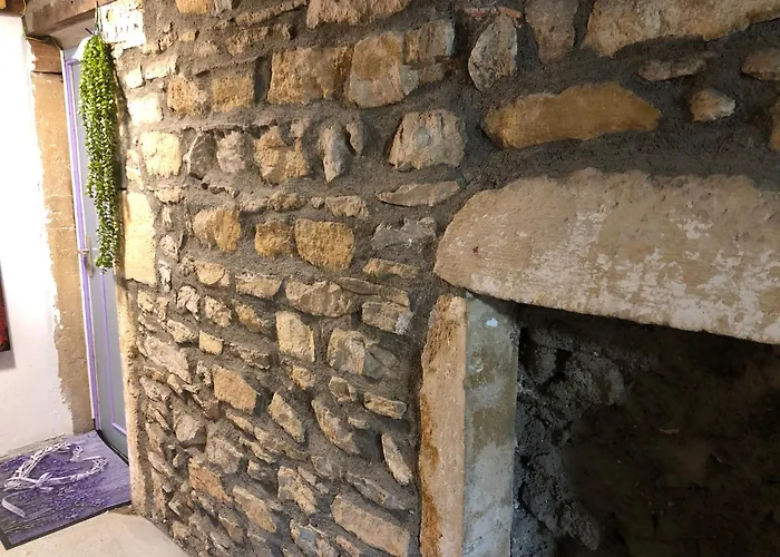 Le Nid Du Bois D'oingt דירה